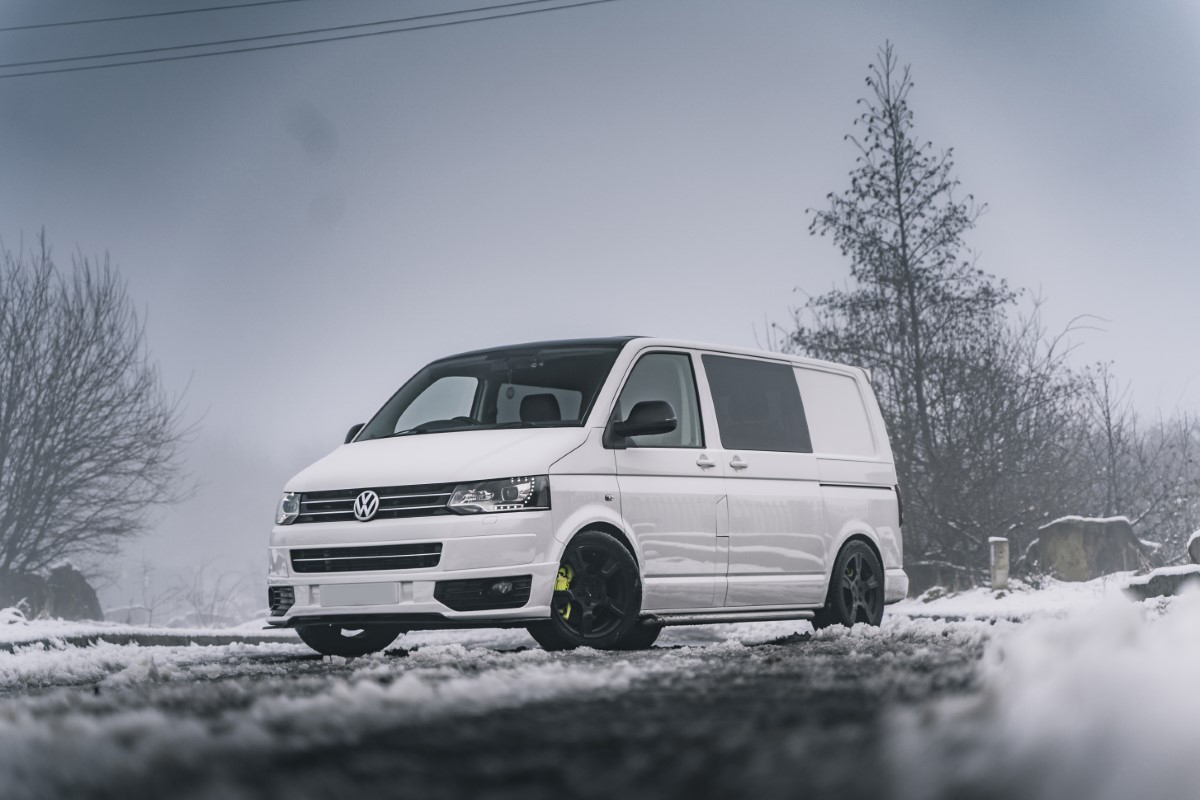 VW Transporter - CFCA 2.0 BiTDI - MQ500 6 Speed Manual - 181.2bhp & 265Ft/Lbs